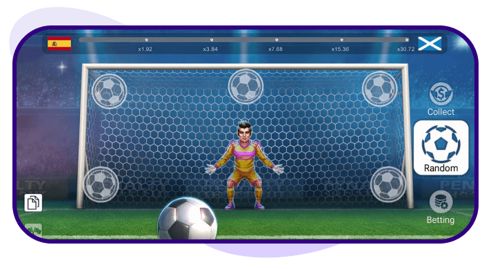 Penalty Shoot Out