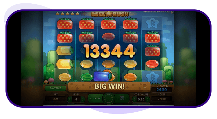 Reel Rush slot