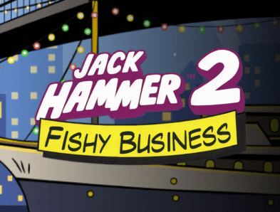 Reseña slot Jack Hammer 2