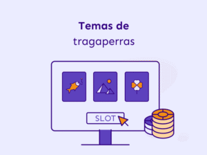 Slots por Temas