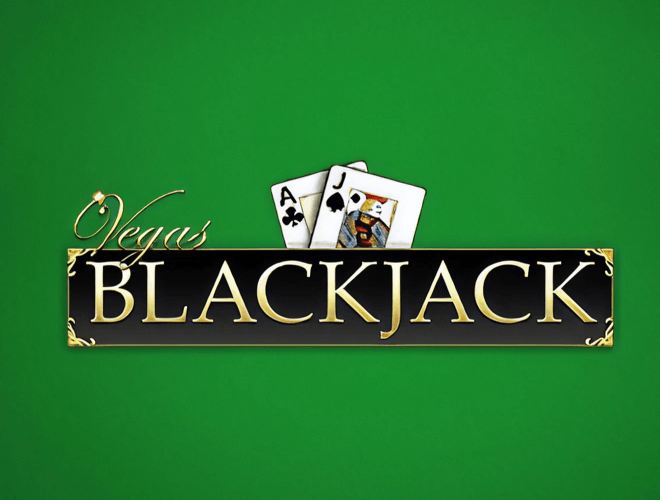 Vegas Blackjack logo