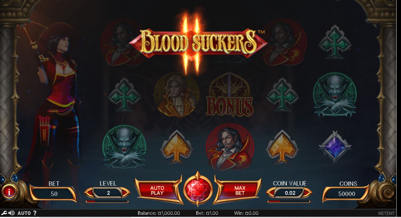 blood suckers 2 demo gratis