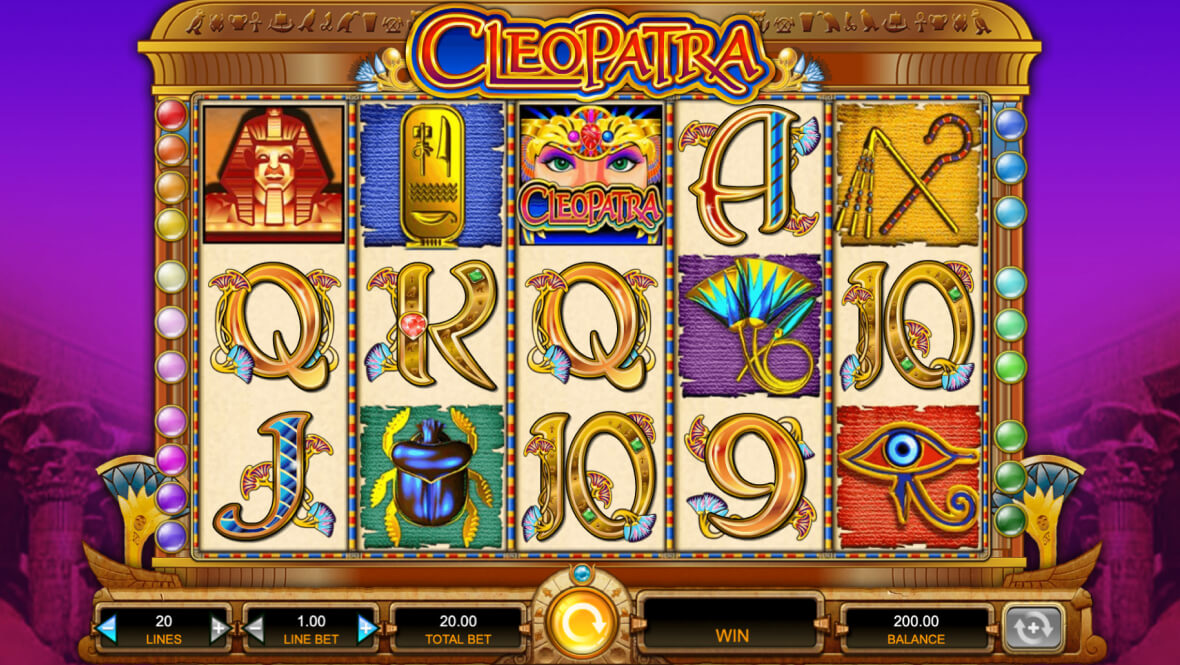 cleopatra demo gratis