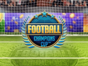 Football Champions Cup Slot Demo