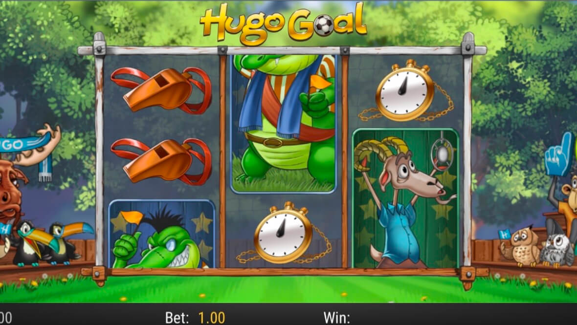 Hugo Goal demo gratis