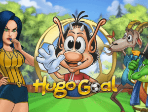 Hugo Goal Slot Demo
