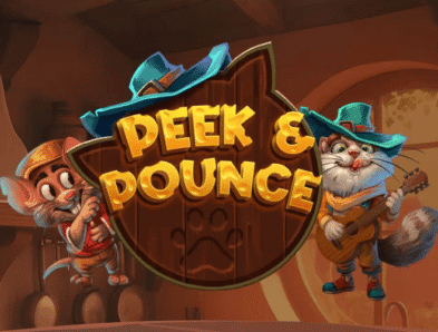 Review Tragaperras Peek & Pounce