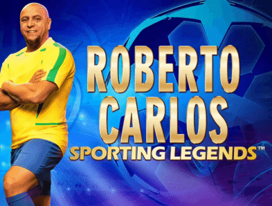 Review tragaperras Roberto Carlos Sporting Legends
