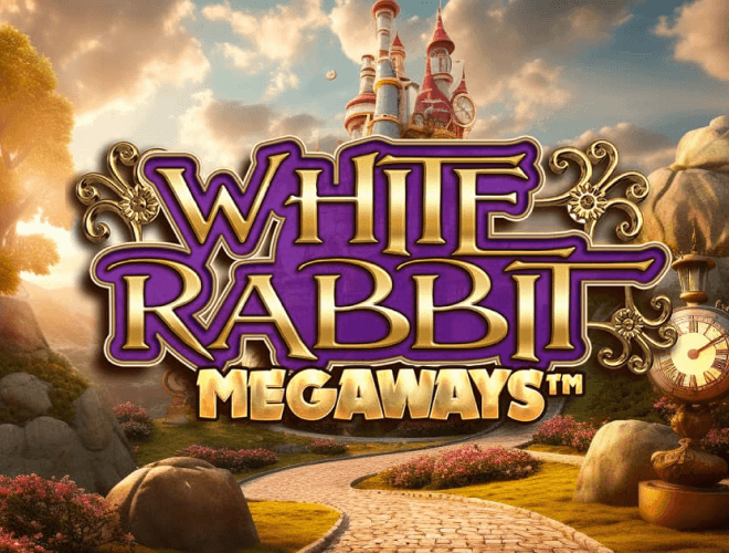 white rabbit megaways slot reseña