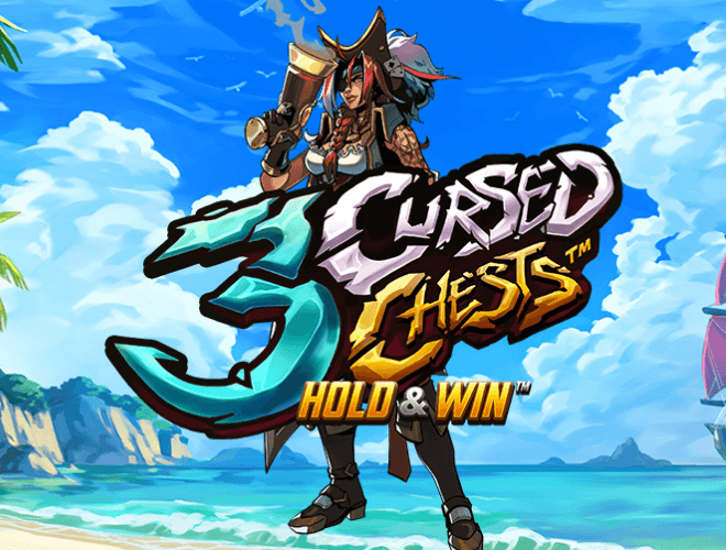Review Tragerras 3 Cursed Chests Hold and Win