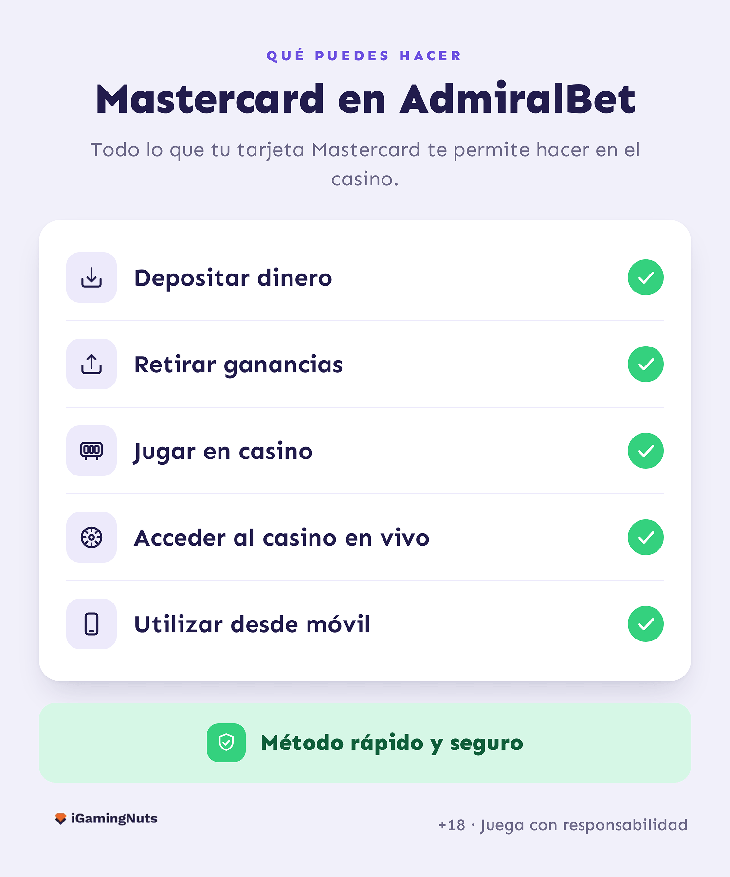 Casino AdmiralBet MasterCard casino 1