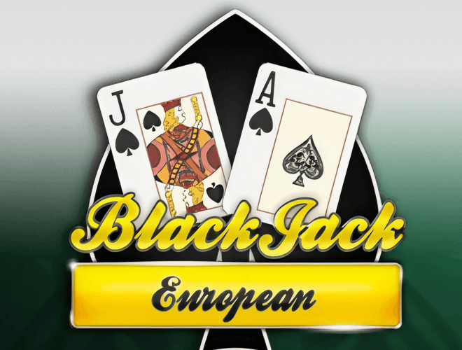 European BlackJack MH logo