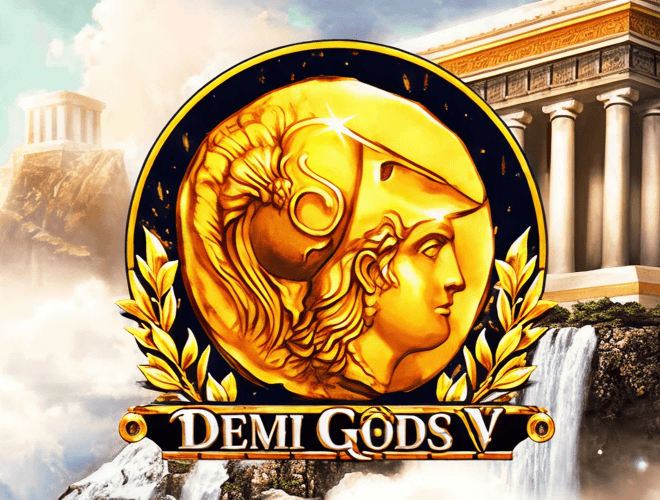 Review Tragaperras Demi Gods V