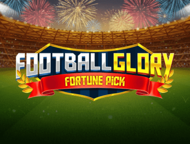Review Tragaperras Football Glory Fortune Pick