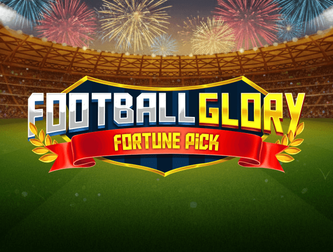 Review Tragaperras Football Glory Fortune Pick