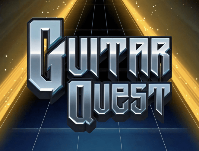 Review Tragaperras Guitar Quest