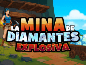 La Mina de Diamantes Explosiva Slot Demo