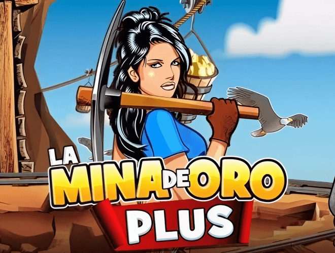 Review tragaperras La Mina de Oro Plus