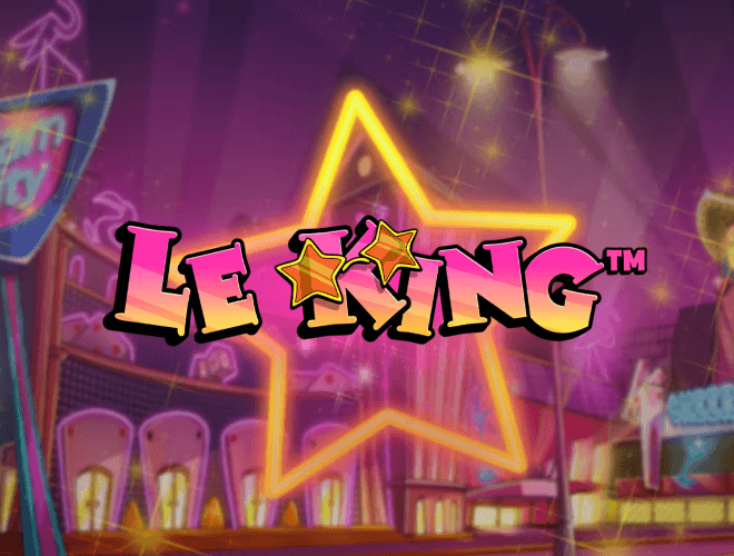 Review Tragaperras Le King
