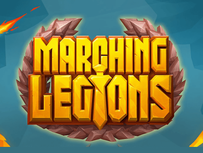Review Ttragaperras Marching Legions