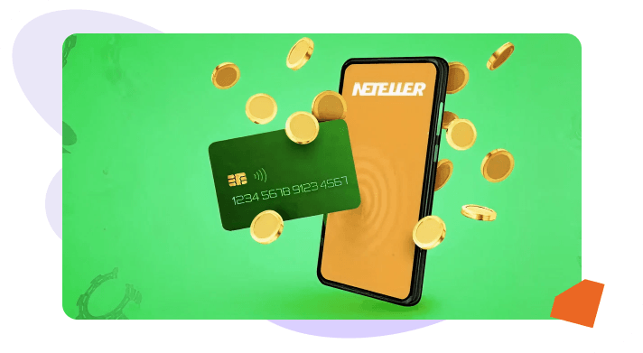 Neteller casinos app