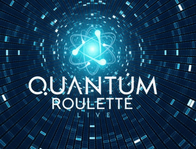 quantum roulette logo