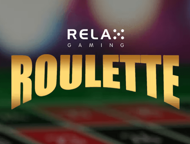 relax roulette logo