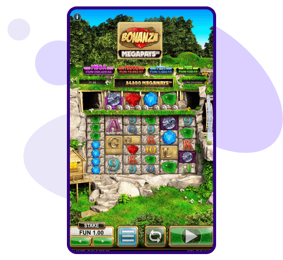 tragaperras Bonanza Megaways
