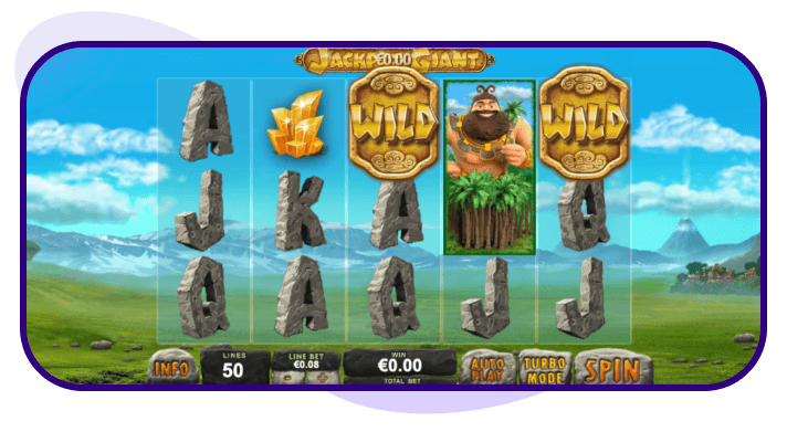 tragaperras Jackpot Giant