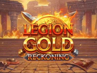 Legion Gold Reckoning logo