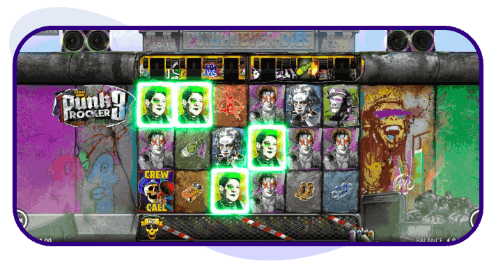 Punk Rocker 3 demo gratis