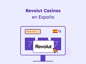Mejores casinos con Revolut