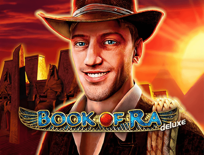 Book of Ra logo