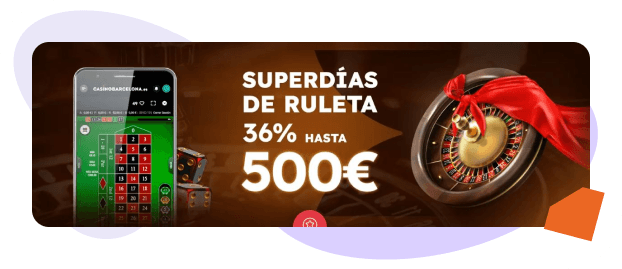 Cashback Casino Barcelona