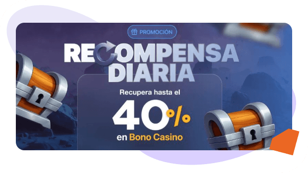 Cashback Gran Madrid diario