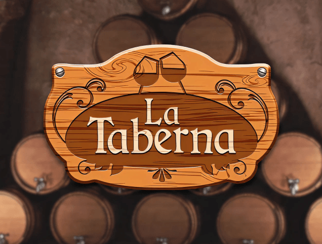 Review Tragaperras La Taberna