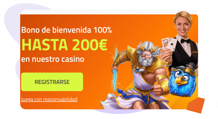 Bono casino Luckia