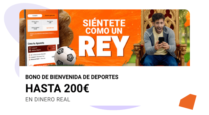 LeoVegas bono de apuestas