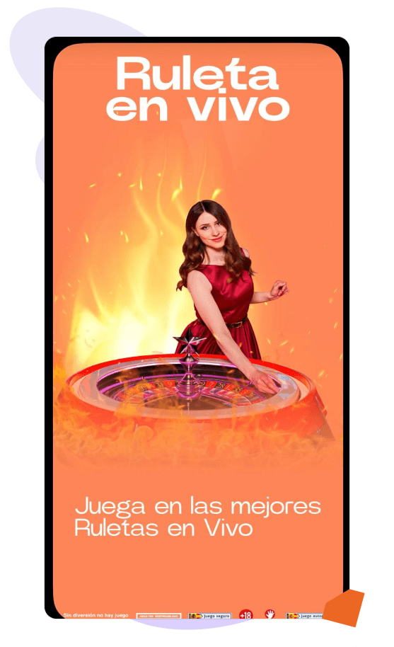 RetaBet ruleta en vivo