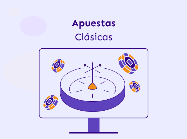 apuestas clásicas