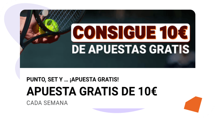 bono apuestas tenis LeoVegas