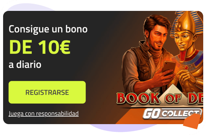 bono de 10 euros en Luckia con código promocional