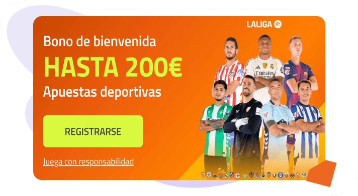 bono de apuestas Luckia
