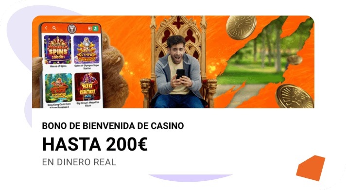bono de bienvenida LeoVegas casino España