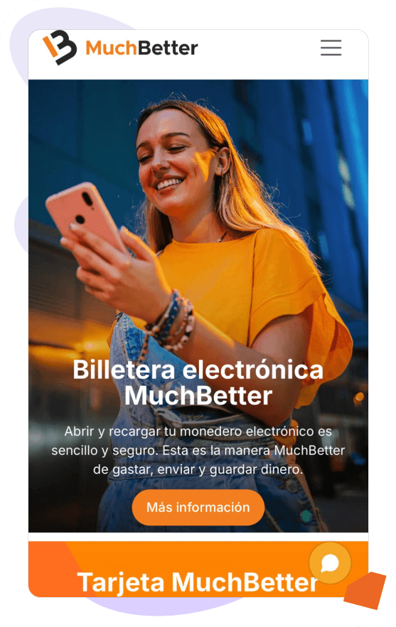 casinos online con Muchbetter