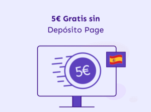 Casinos con 5 euros gratis sin depósito
