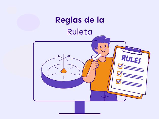 ruleta reglas