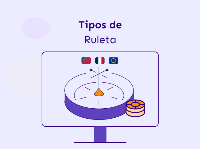 tipos de ruleta