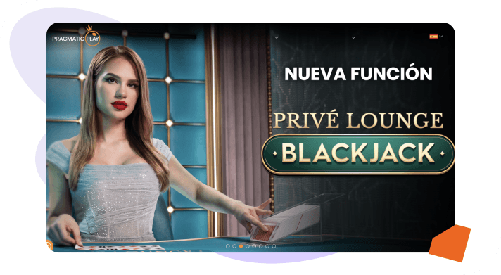 Blackjack Pragmatic Play España
