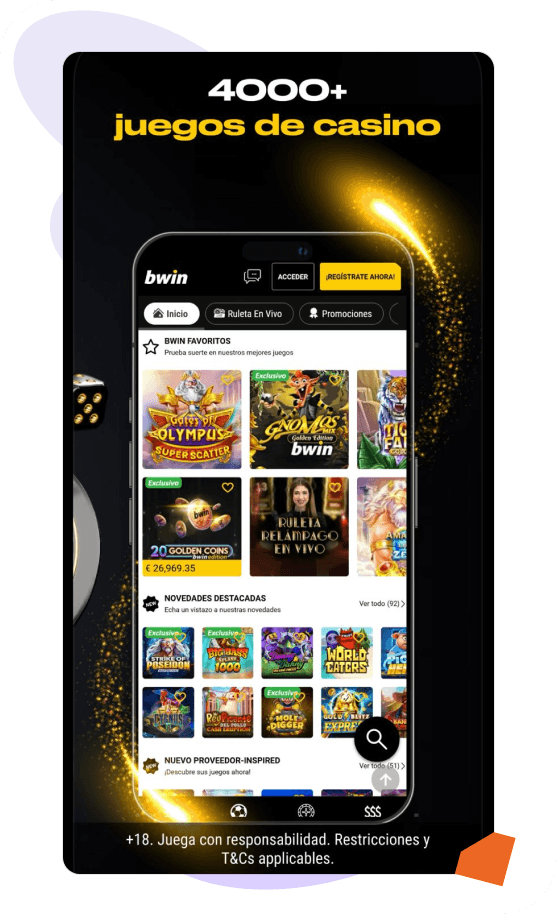 Bwin casino online